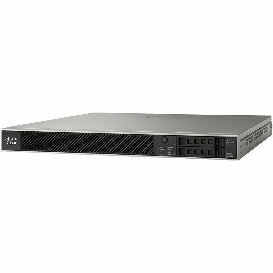 Cisco ASA 5506W-X with FirePOWER Services