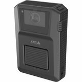 LA BR W120 BODY WORN CAMERA BLK .