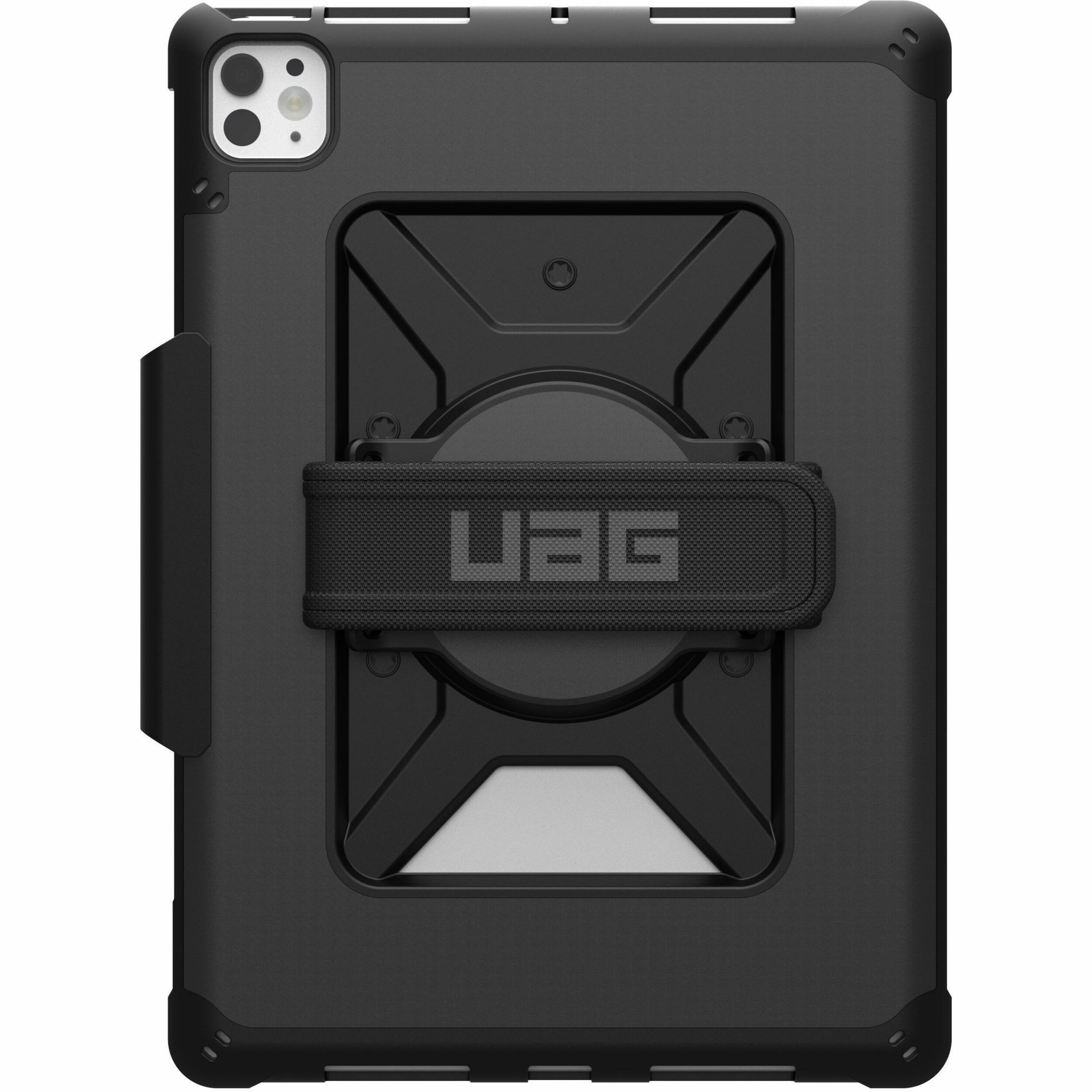 Urban Armor Gear Metropolis Series with Hand Strap iPad Pro 11" (M5, 6th Gen, 2025) Case - Black