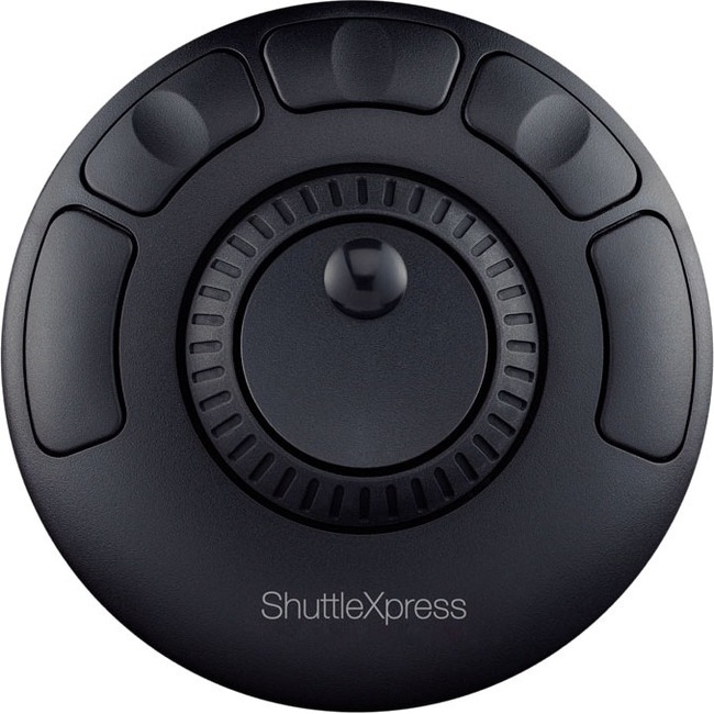 Contour ShuttleXpress Multimedia Controller