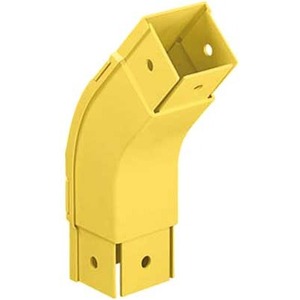 Panduit FiberRunner&reg; Outside 45 Degree Angle