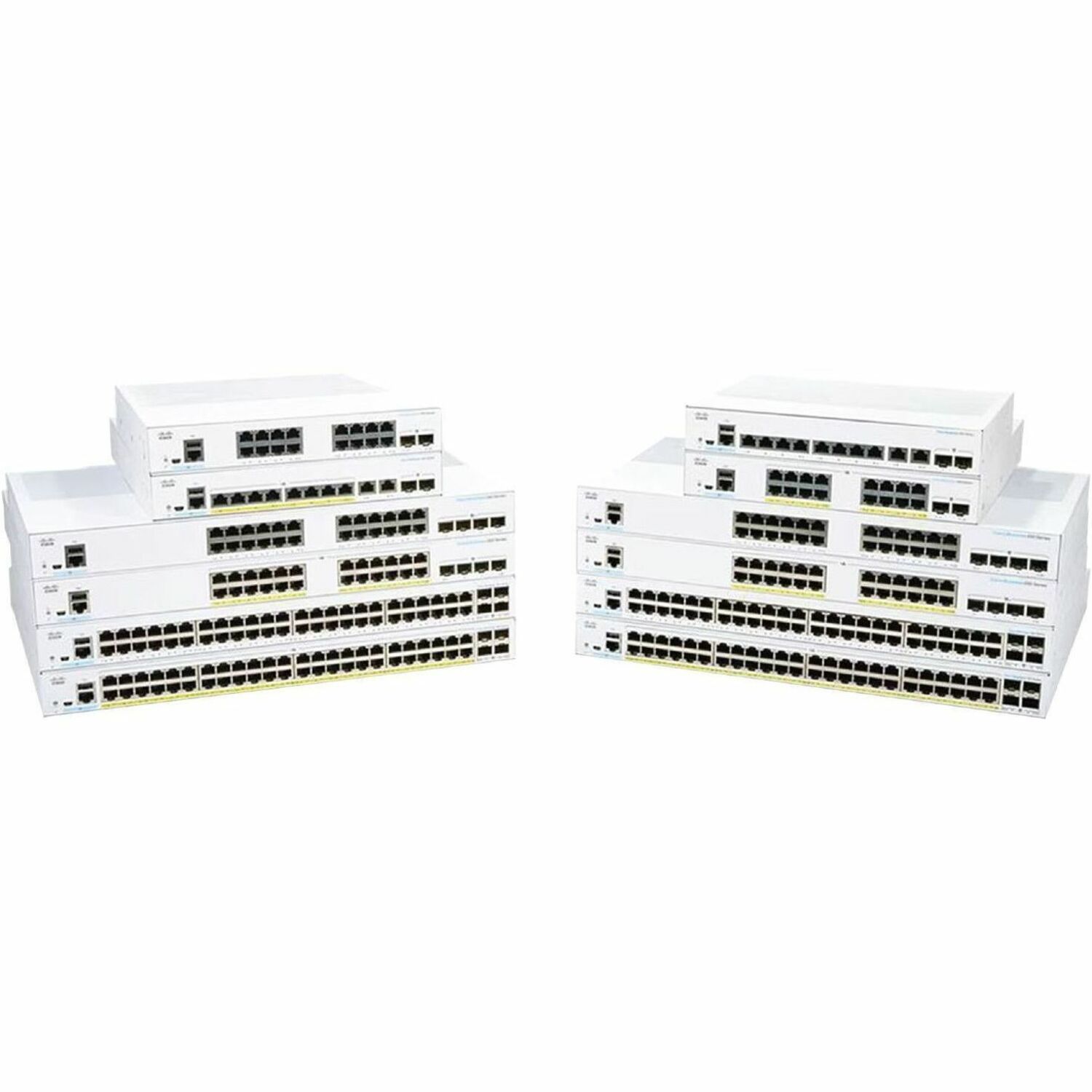 Cisco 250 CBS250-16P-2G Ethernet Switch