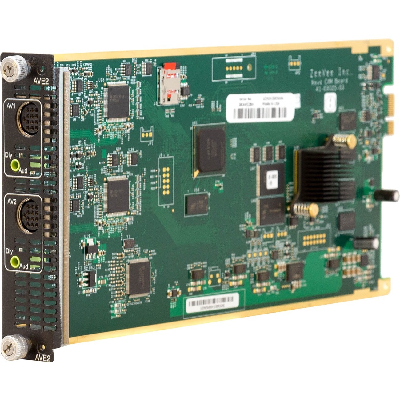 ZeeVee HDbridge3000 Video Encoder