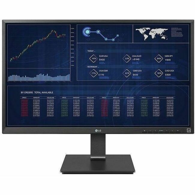 LG 27CQ650N-6N All-in-One Thin Client Pentium N6005 Quad-core (4 Core) 2 GHz - Matte Black