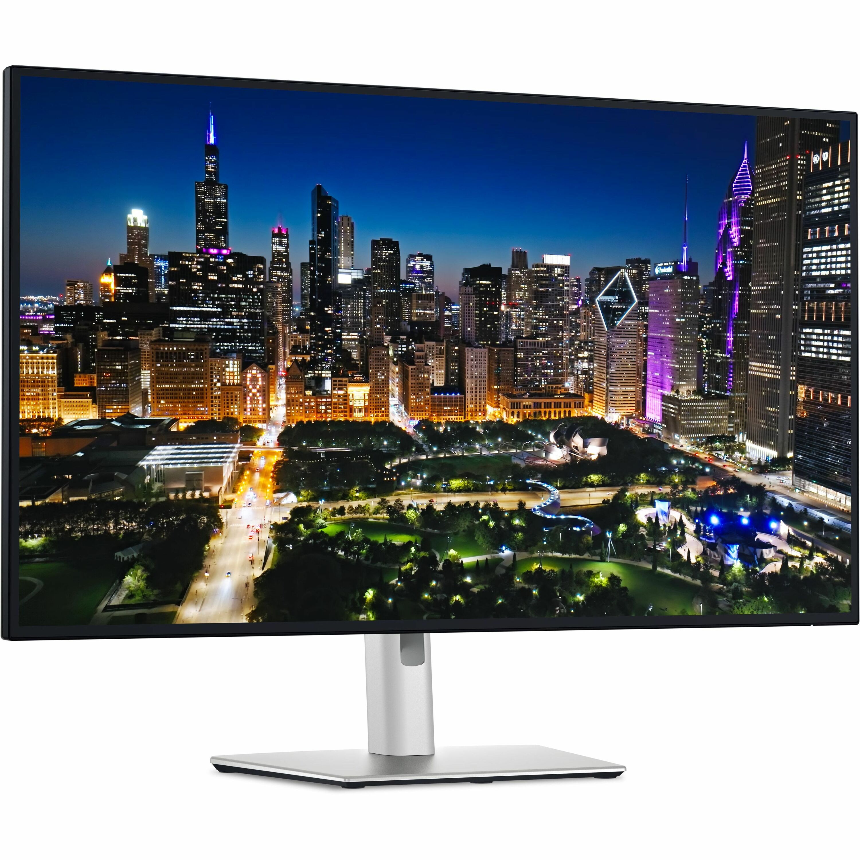 DELL SOURCING - NEW UltraSharp U3225QE 32" Class 4K UHD LED Monitor - 16:9 - TAA Compliant