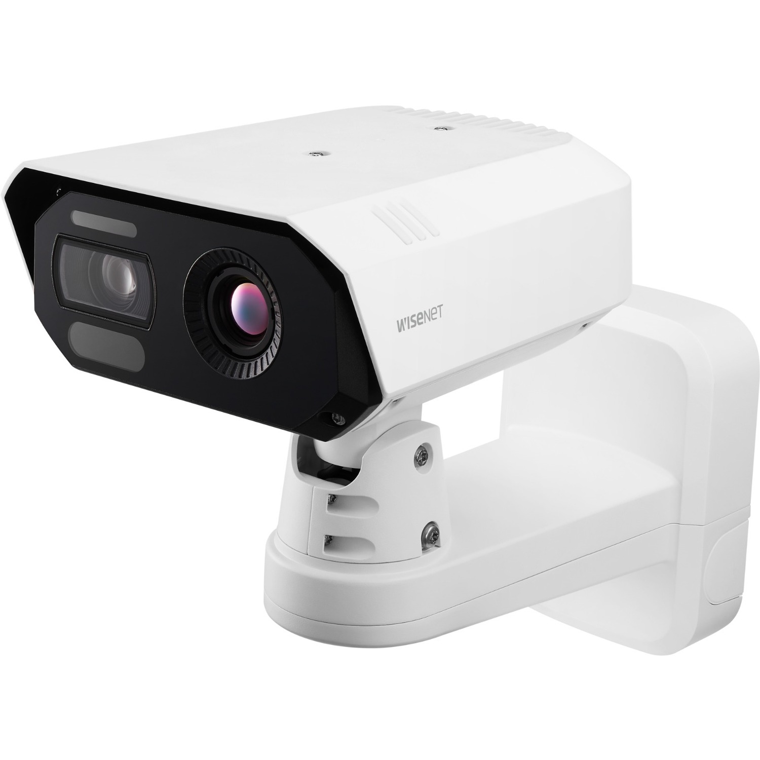 Wisenet TNM-C4960TD Network Camera - Color - White