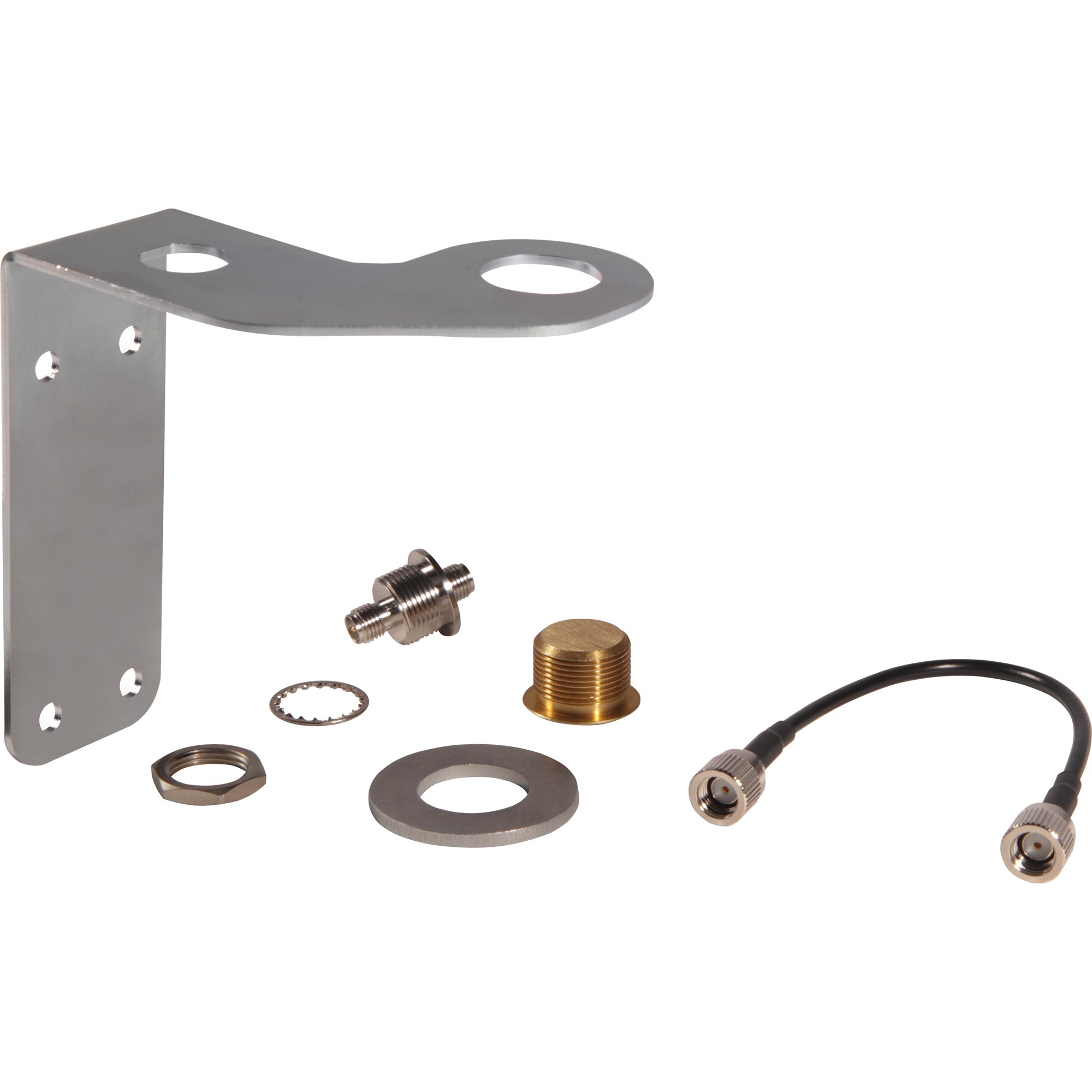 Shure Mounting Bracket for Antenna, Wireless Presentation System, Receiver, Microphone