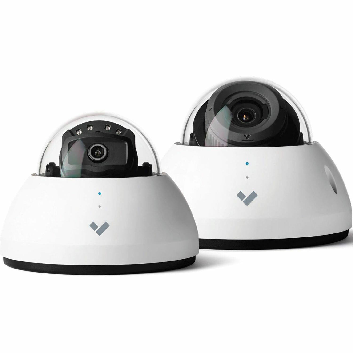 Verkada Dome CD42 5 Megapixel Indoor Network Camera - Color - 1 - Dome - White