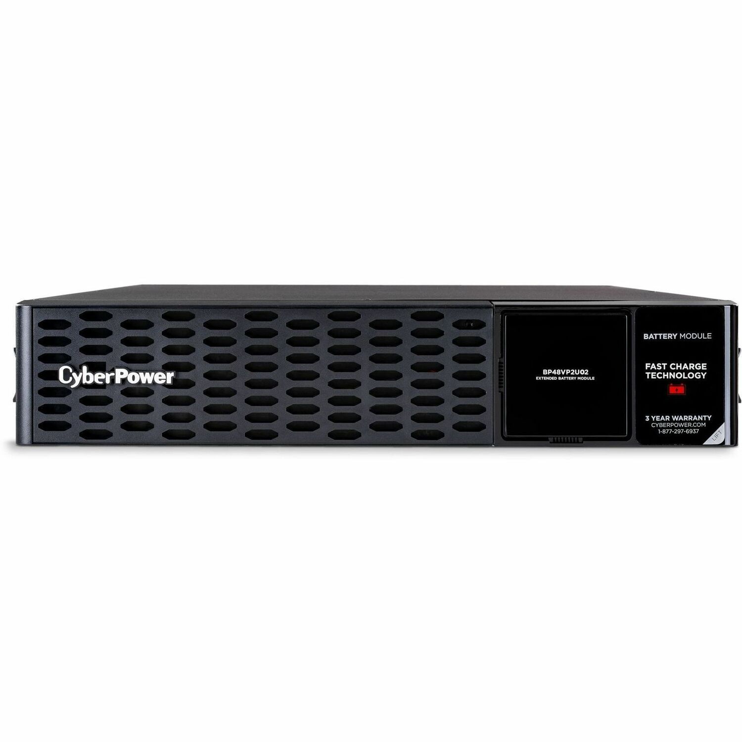 CyberPower BP48VP2U02TAA TAA Compliant Extended Battery Module