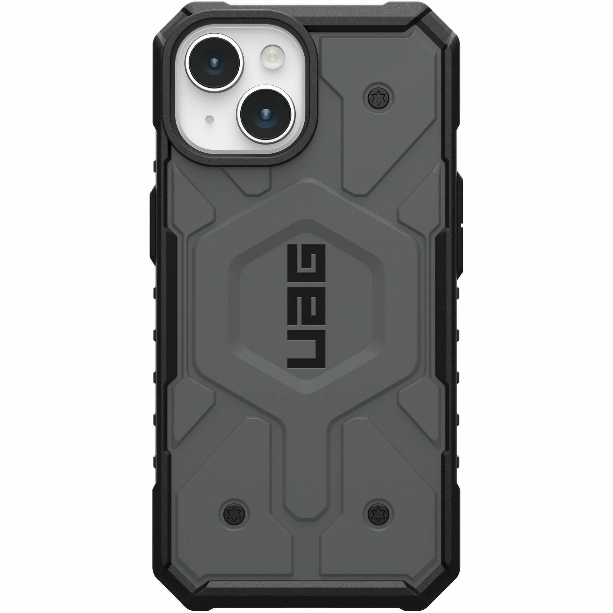 Urban Armor Gear Pathfinder iPhone 15 Case - Olive Drab