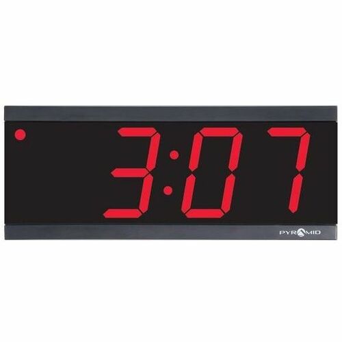 Pyramid Time Systems Wall Clock