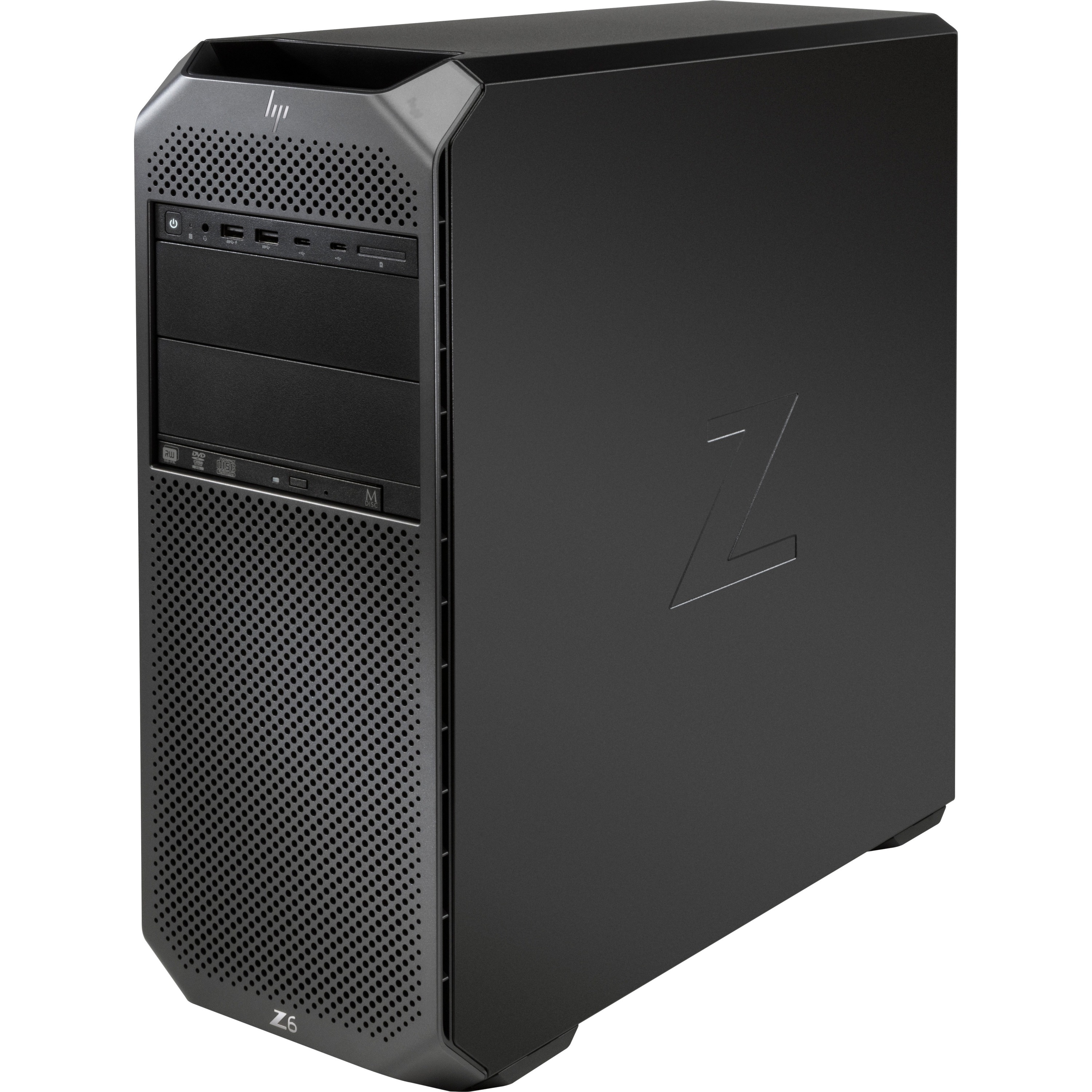 HP Z6 G4 Workstation - Xeon Gold 2nd Gen 6246R - 128 GB