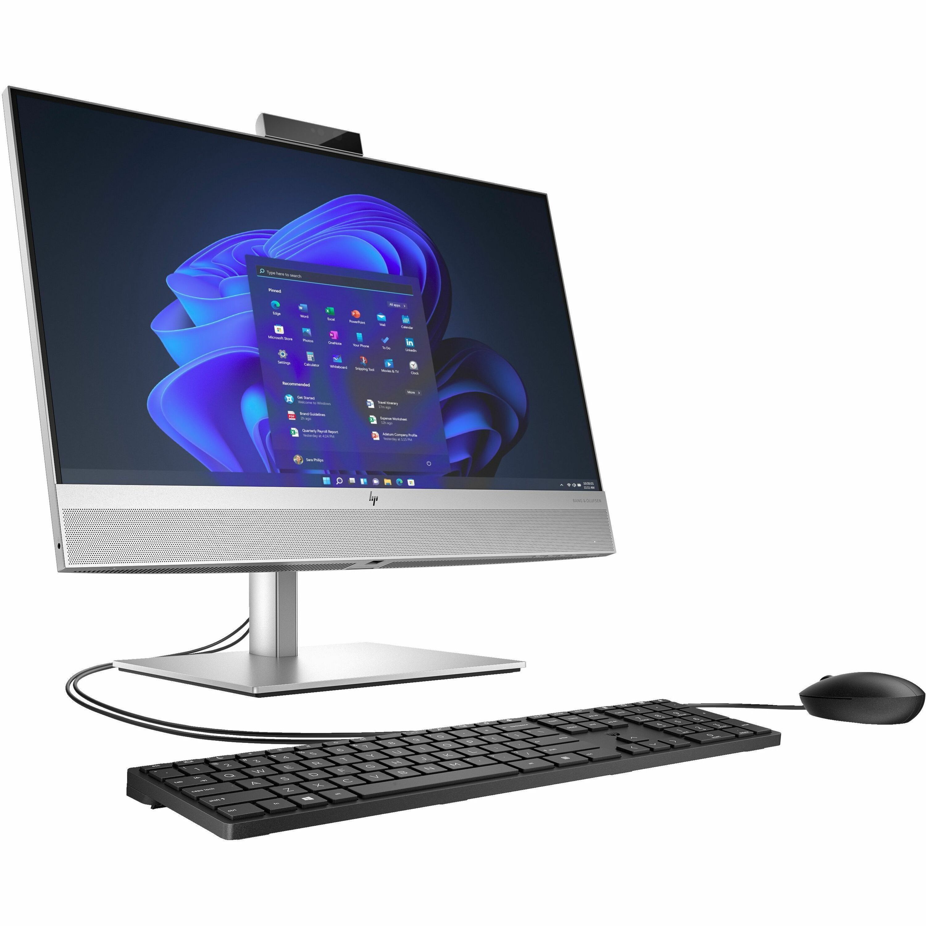 HP EliteOne 840 G9 All-in-One Computer - Intel Core i5 14th Gen i5-14600 - 16 GB - 1 TB SSD - 23.8" Full HD - Desktop
