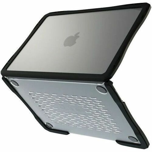 Rugged Hard Shell Air Style Case for Apple MacBook Air 13.6" (M2 / M3 / M4)