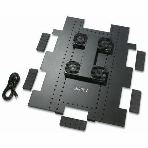 Roof Fan Tray 120VAC 50/60HZ for NetShelter SX 750mm Wide x 1070mm Deep Enclosures