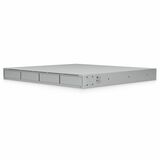 1U RACK-MOUNT NAS WITH (4) 2.5/3.5 HDD BAYS AND (2) M.2 NVME