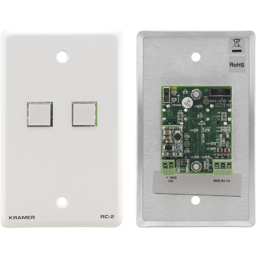 Kramer RC-2 Faceplate