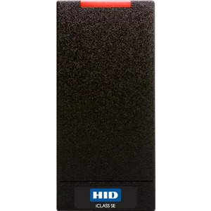 HID multiCLASS SE RP10 Mini-mullion Contactless Smart Card Reader