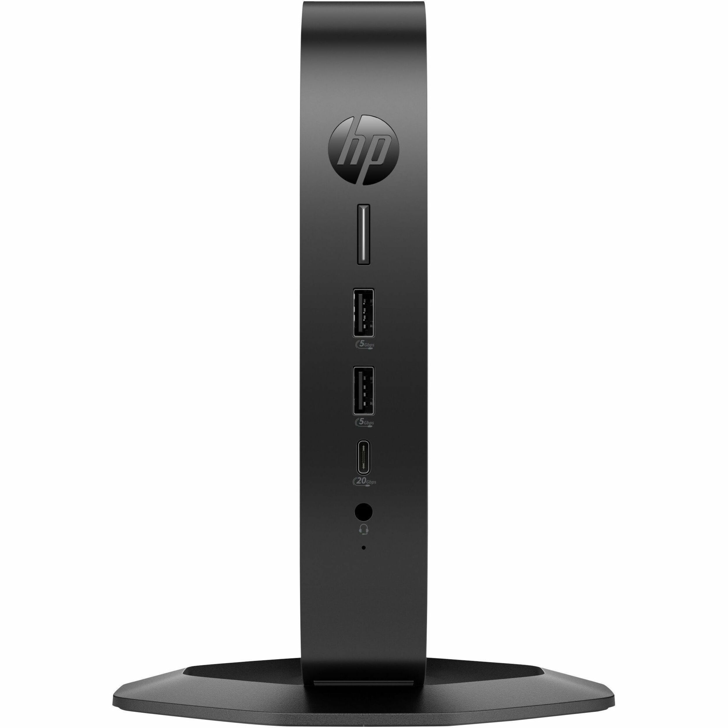 HP Elite t655 Thin Client - Intel U300E Penta-core (5 Core) 1.10 GHz - TAA Compliant