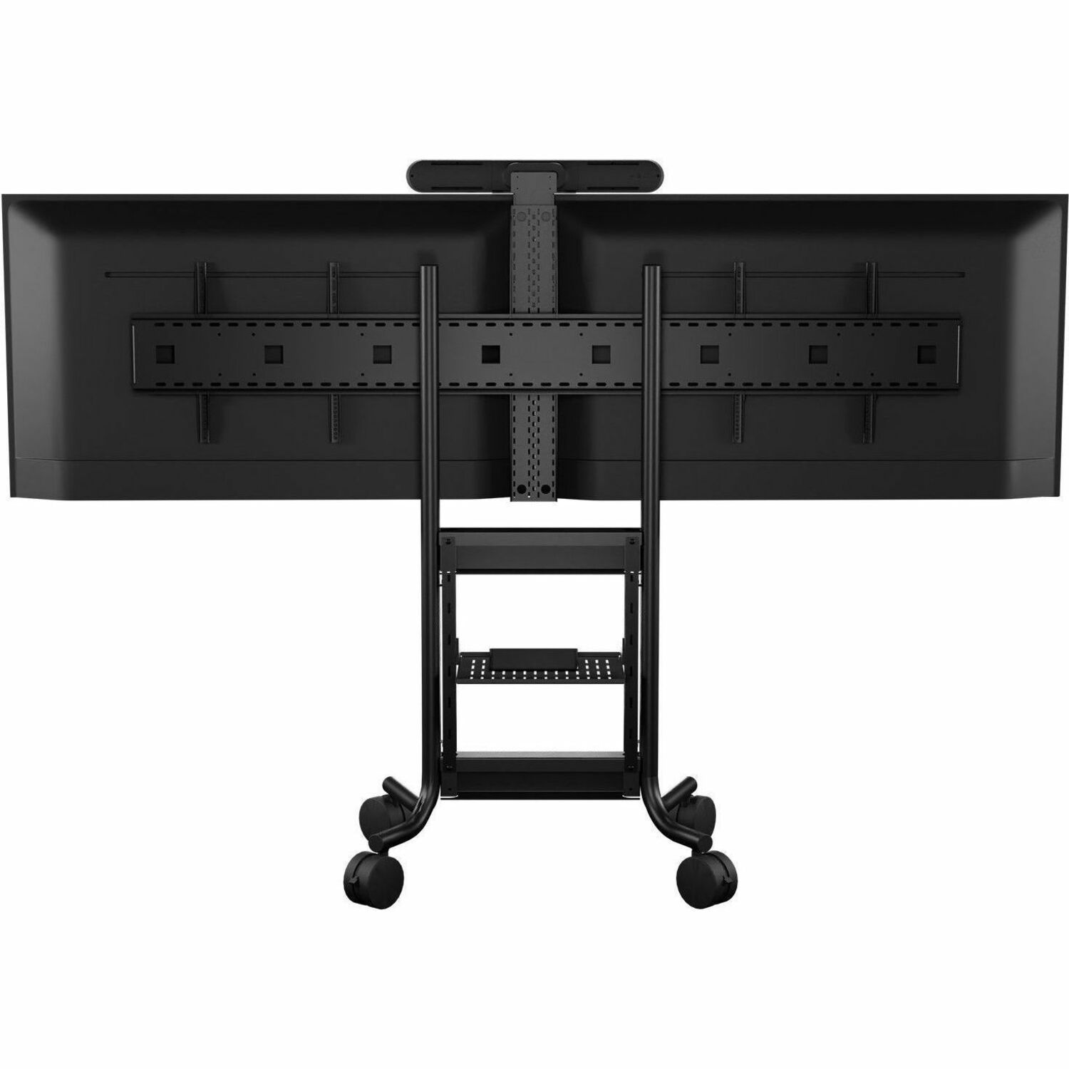 Avteq Camera Mount for Video Bar, Display, Video Conferencing Camera - TAA Compliant