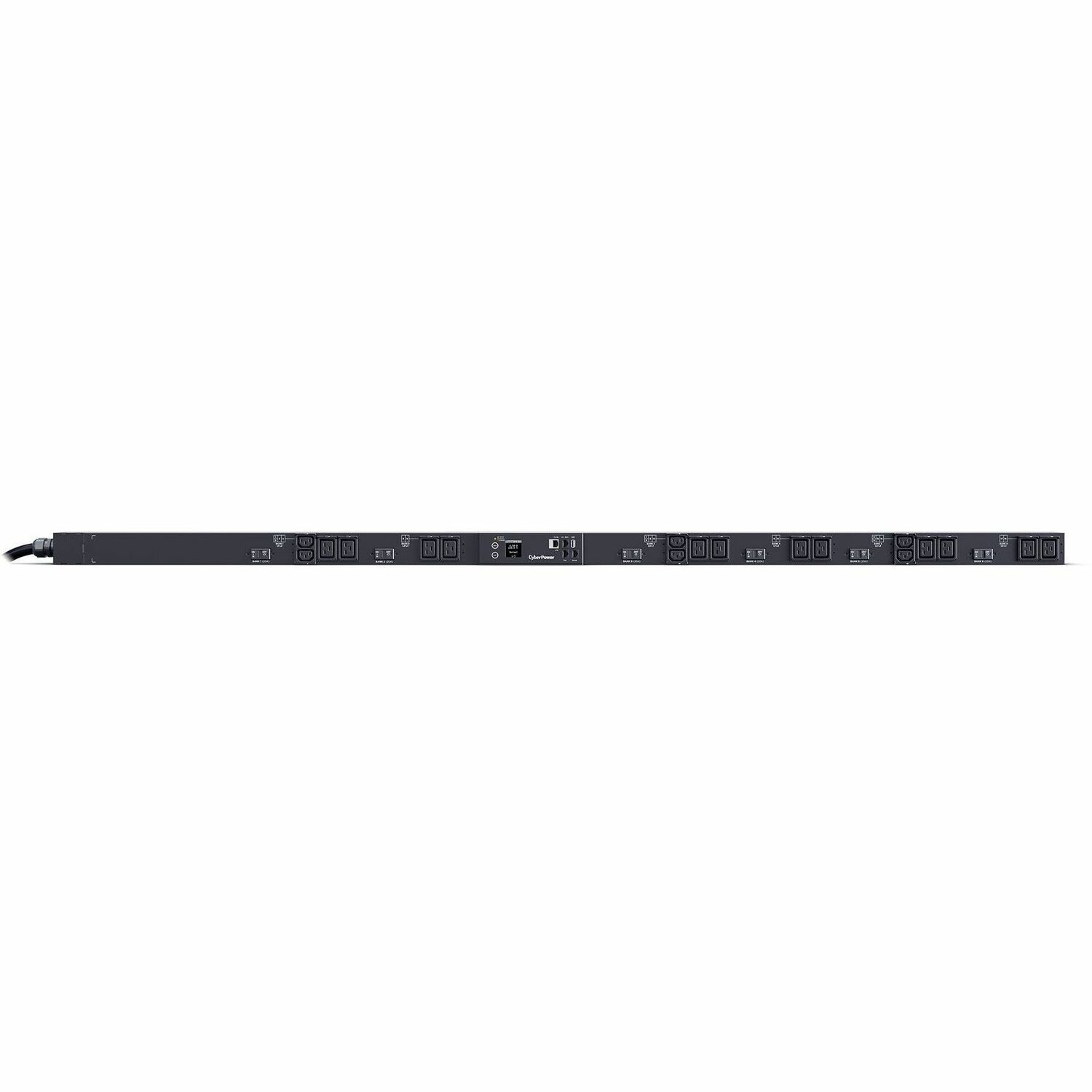 CyberPower PDU33110 3 Phase 200 - 240 VAC 60A Monitored