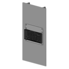Peerless-AV® Metal Stud Wall Plate For SP-850 and FPS-1000 Wall Mounts
