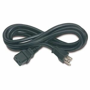 Power Cord, C19 to 5-15P, 2.5m