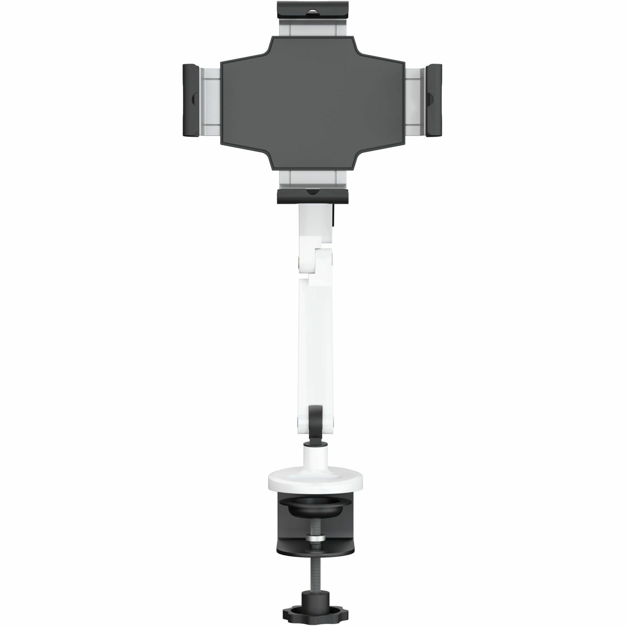 CTA Digital Articulating Desk Mount Arm with PAD-VTH Tablet Holder