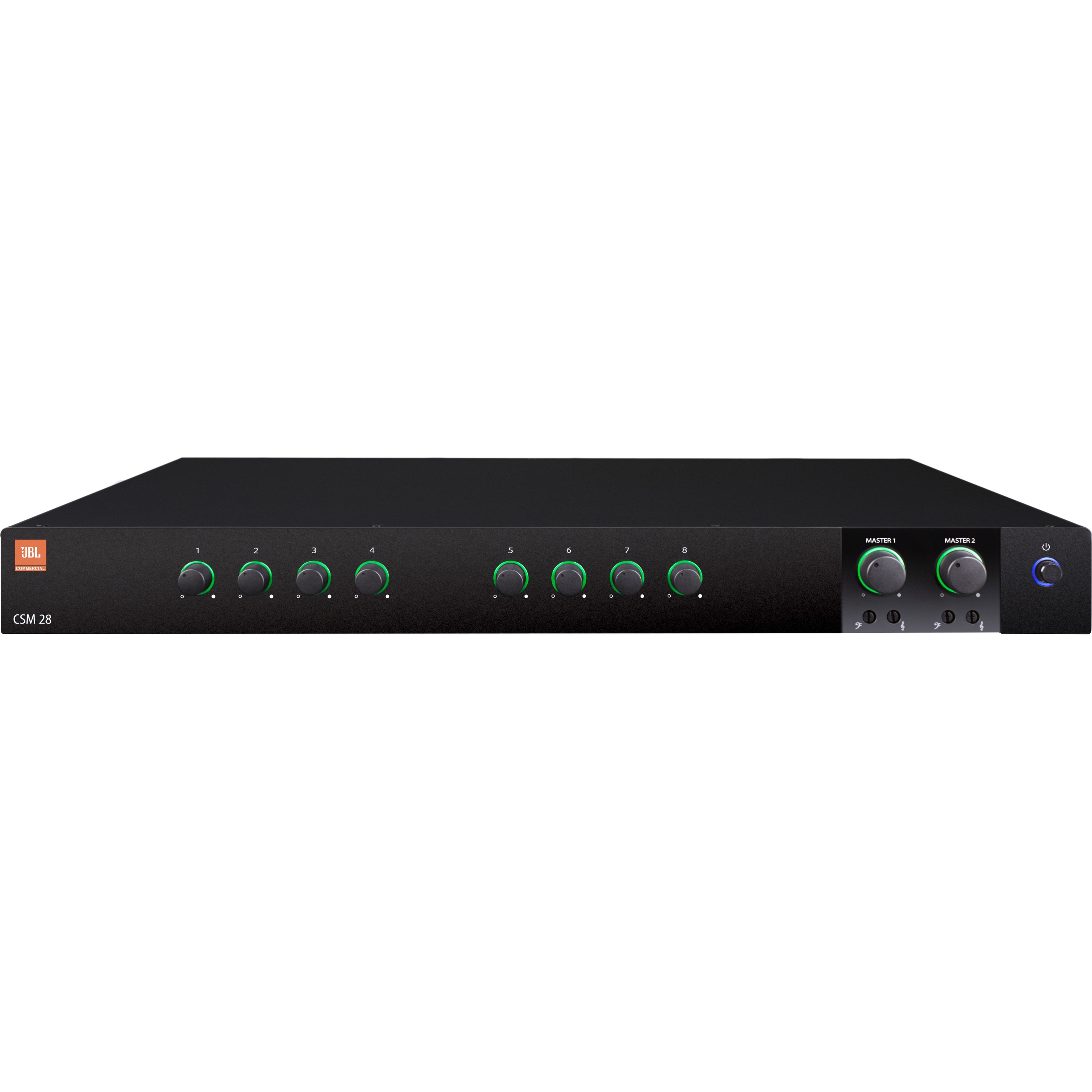 JBL CSM 28 Audio Mixer