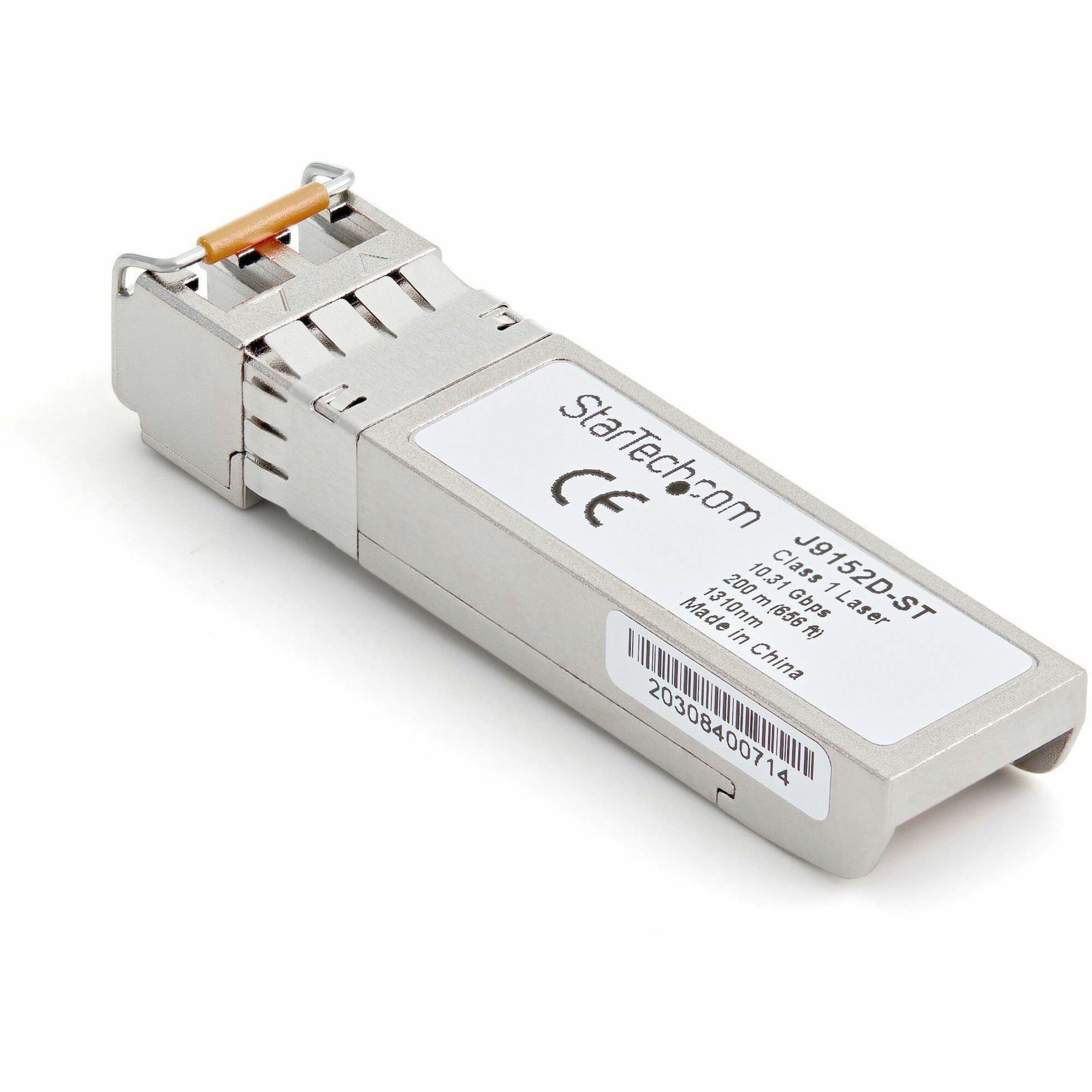 StarTech.com HPE J9152D Compatible SFP+ Module - 10GBASE-LRM - 10GE Gigabit Ethernet SFP+ 10GbE Multi Mode Fiber Optic Transceiver 200m