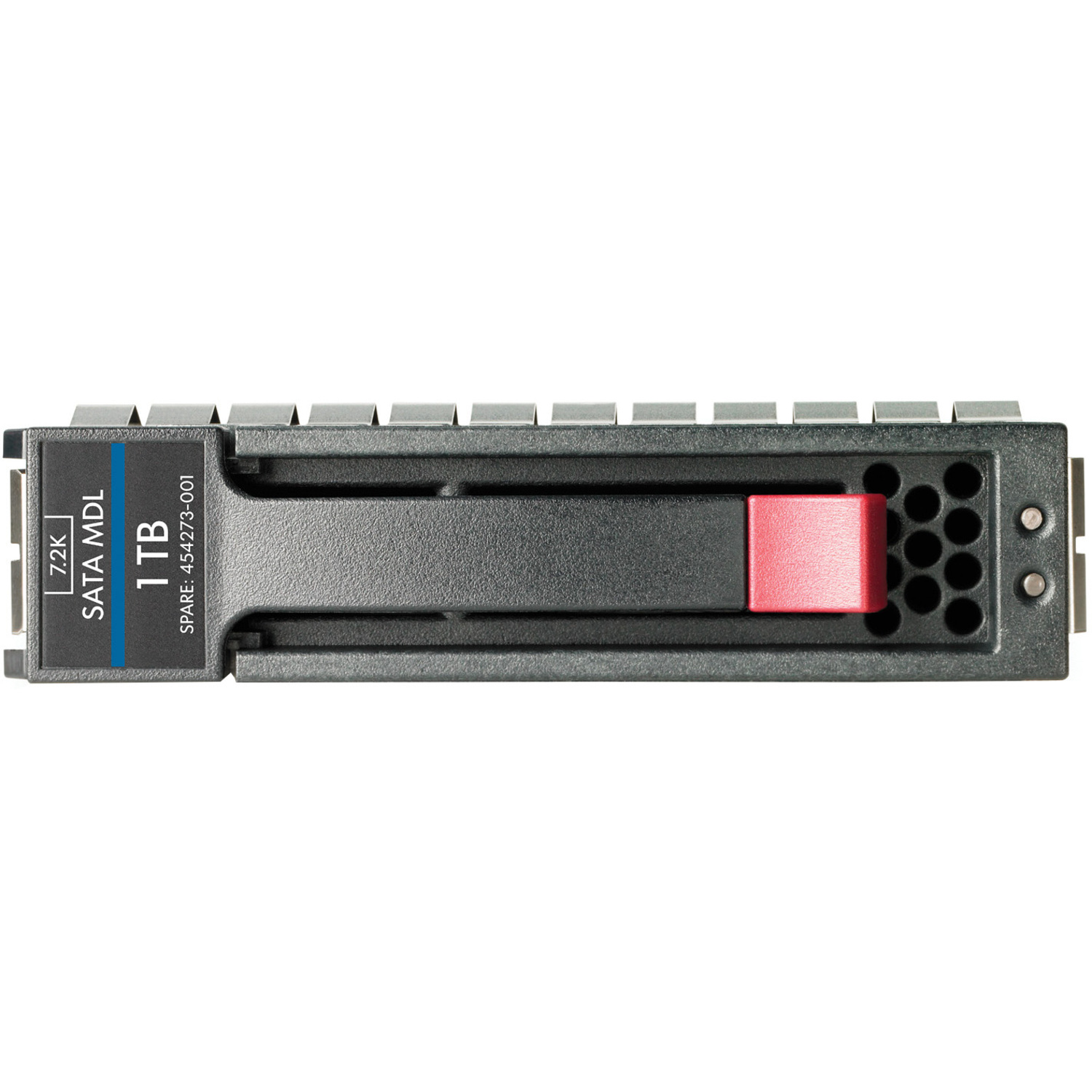 HPE Sourcing 500 GB Hard Drive - 3.5" Internal - SATA (SATA/300)