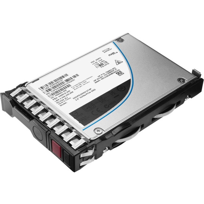 HPE PE8010 960 GB Solid State Drive - 2.5" Internal - U.3 (PCI Express NVMe 4.0) - Read Intensive
