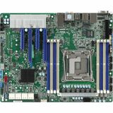 ASROCK RACK WC422D8A-2T/U ATX SERVER MOTHERBOARD SINGLE SOCKET R4 LGA 2066 INTEL