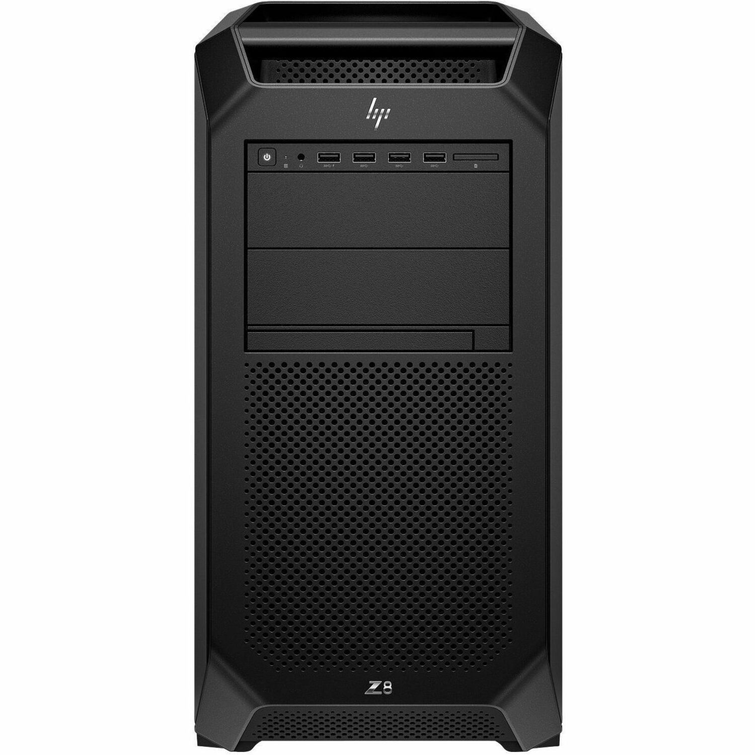 HP Z8 G5 Workstation - Intel Xeon Gold 5th Gen 5520+ - 512 GB - Tower - Black