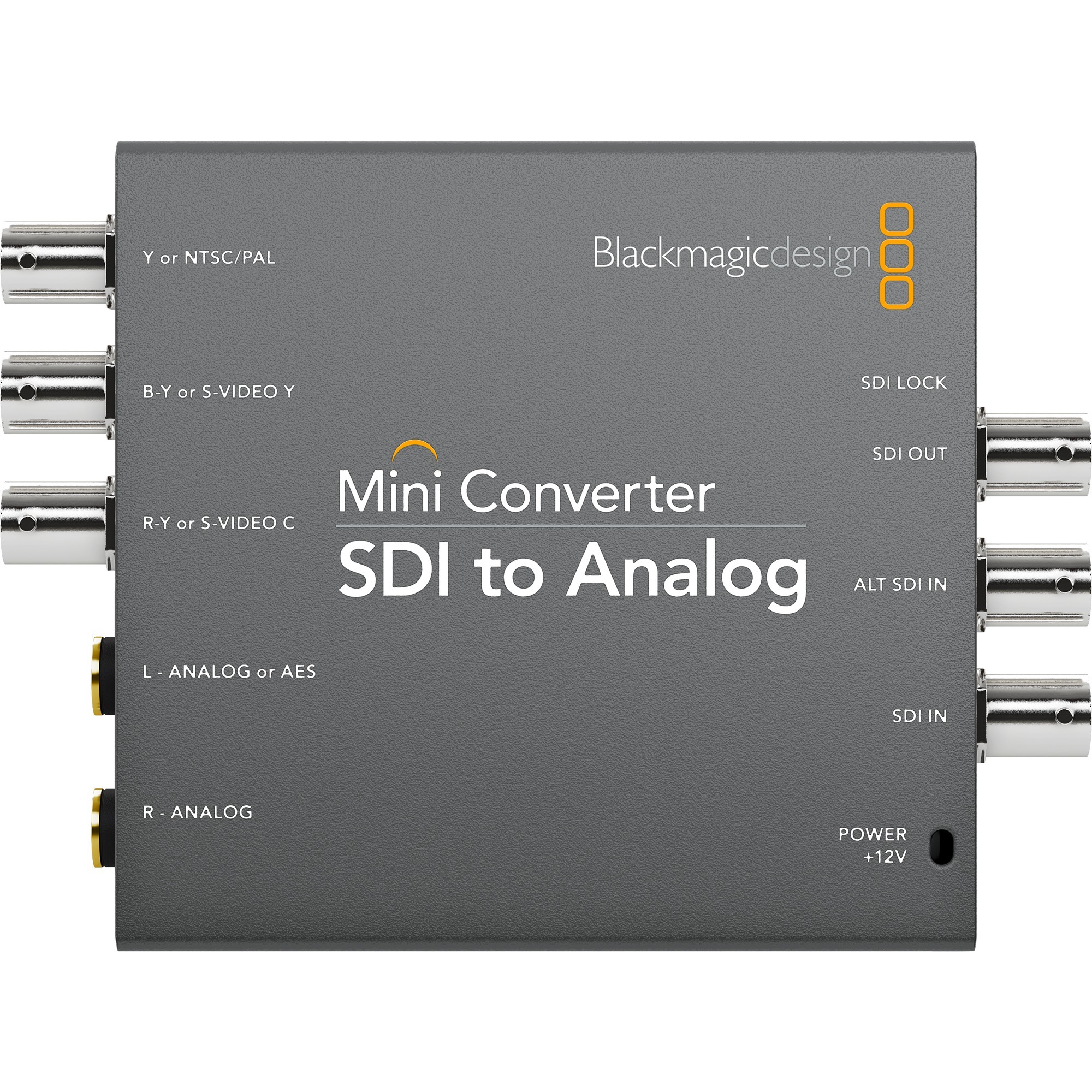 Blackmagic Design Mini Converter SDI to Analog