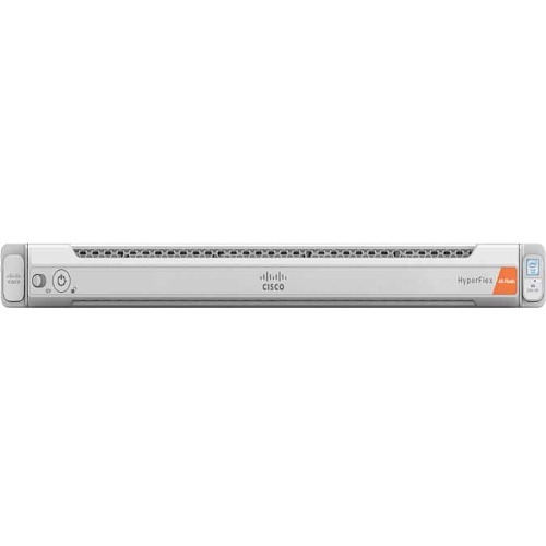 Cisco HyperFlex Server Barebone System - 1U Rack-mountable - 2 x Processor Support