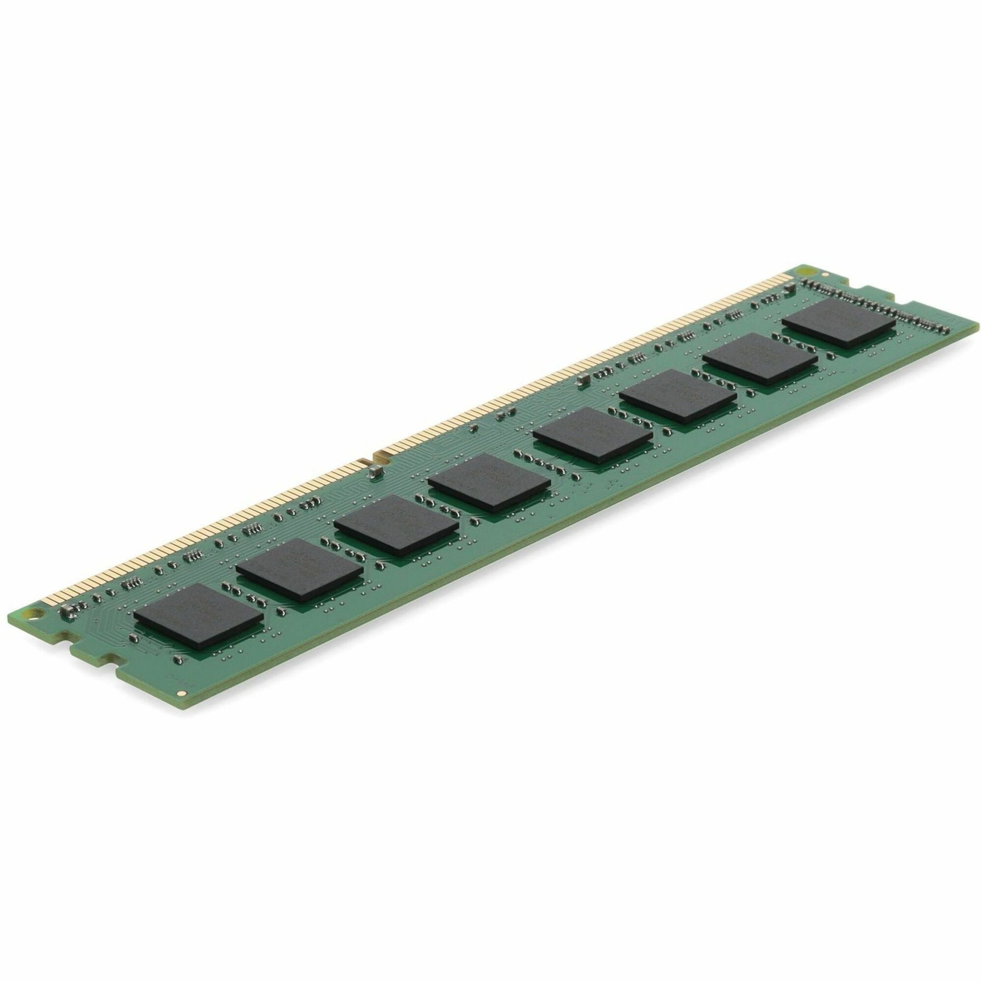AddOn AA160D3N/8G x1 Dell A6994446 Compatible 8GB DDR3-1600MHz Unbuffered Dual Rank 1.5V 240-pin CL11 UDIMM