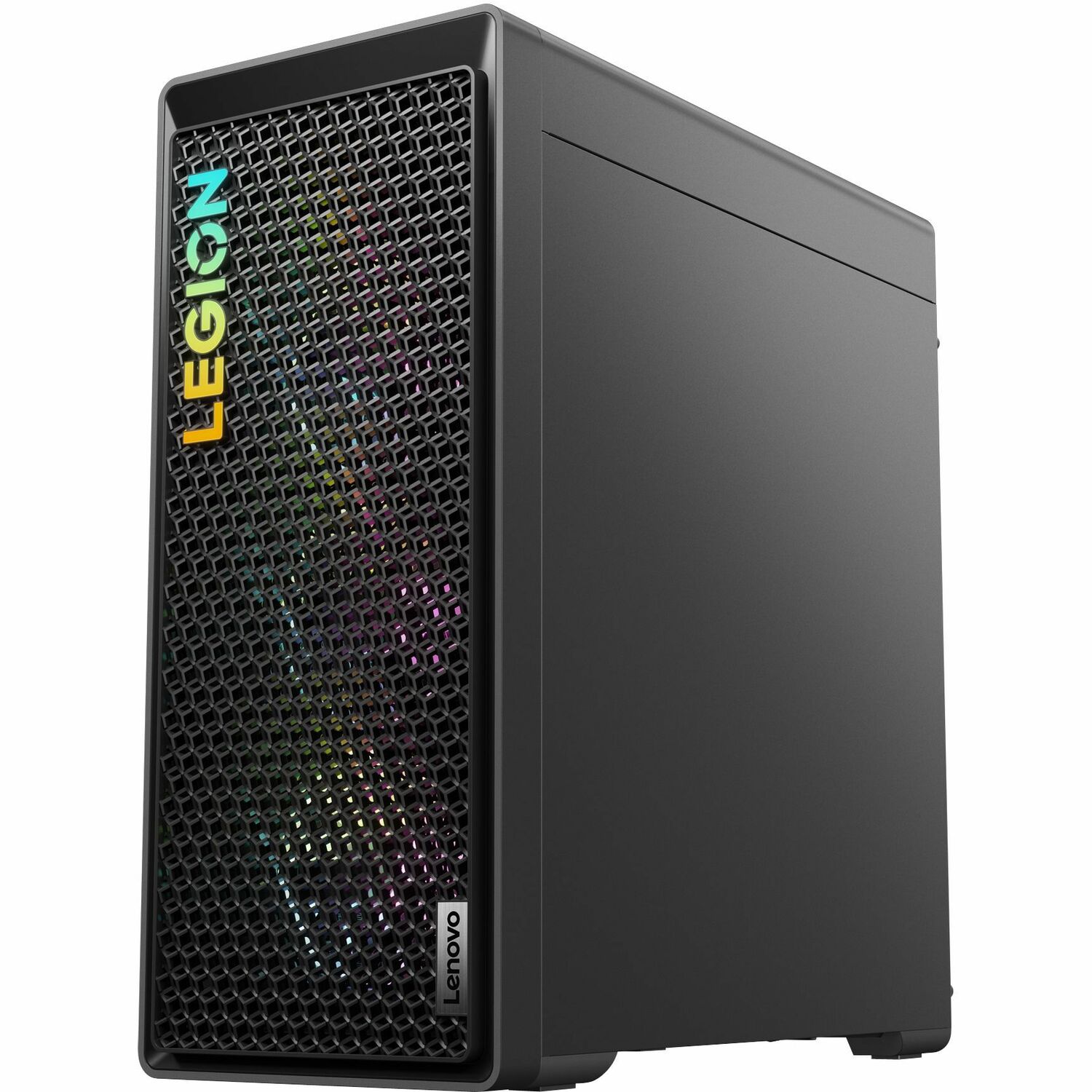 Lenovo Legion T7 34IRZ8 90V6000TUS Gaming Desktop Computer - Intel Core i9 14th Gen i9-14900KF - 32 GB - 2 TB SSD - Tower - Storm Gray