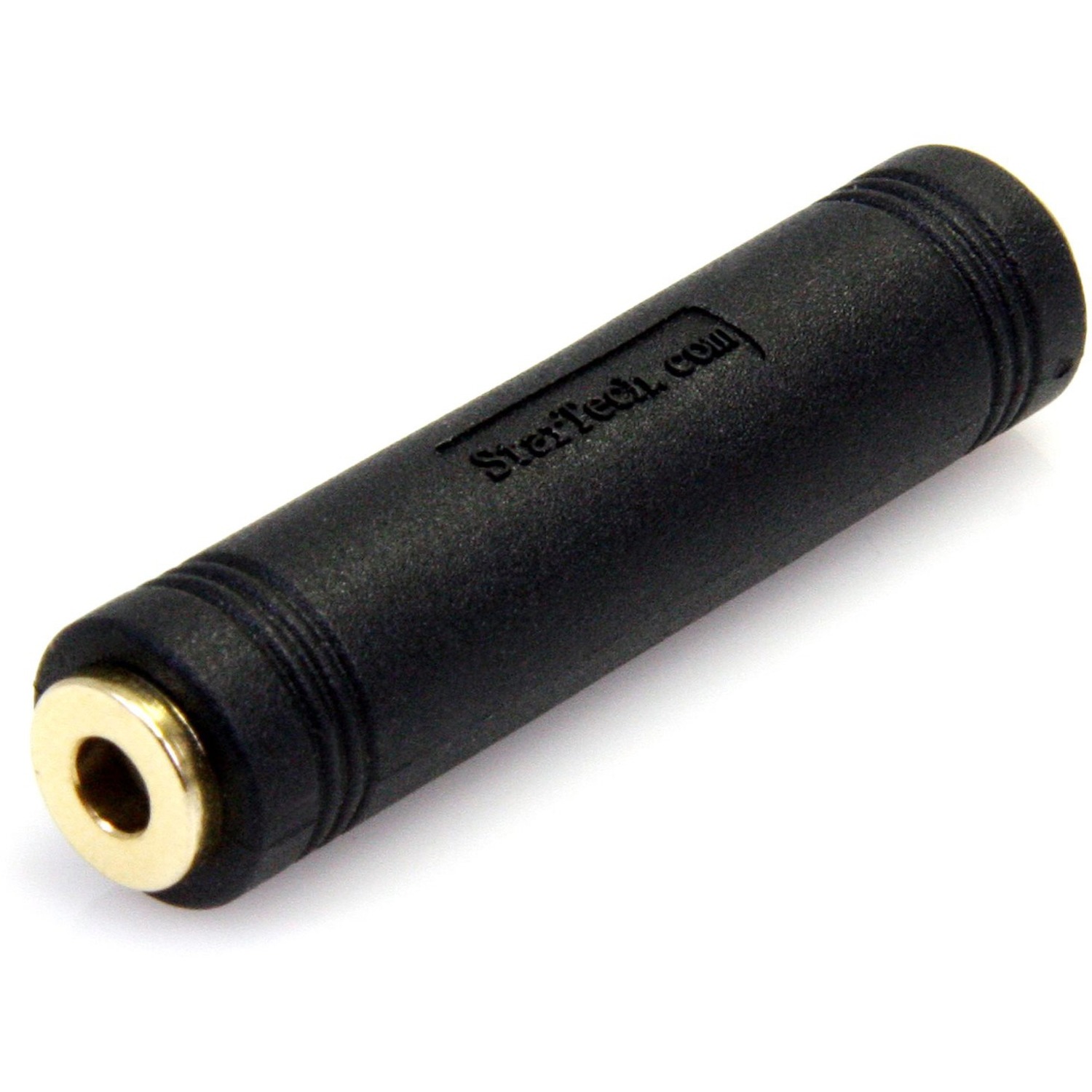 StarTech 3.5 mm to 3.5 mm Audio Coupler - Female to Female