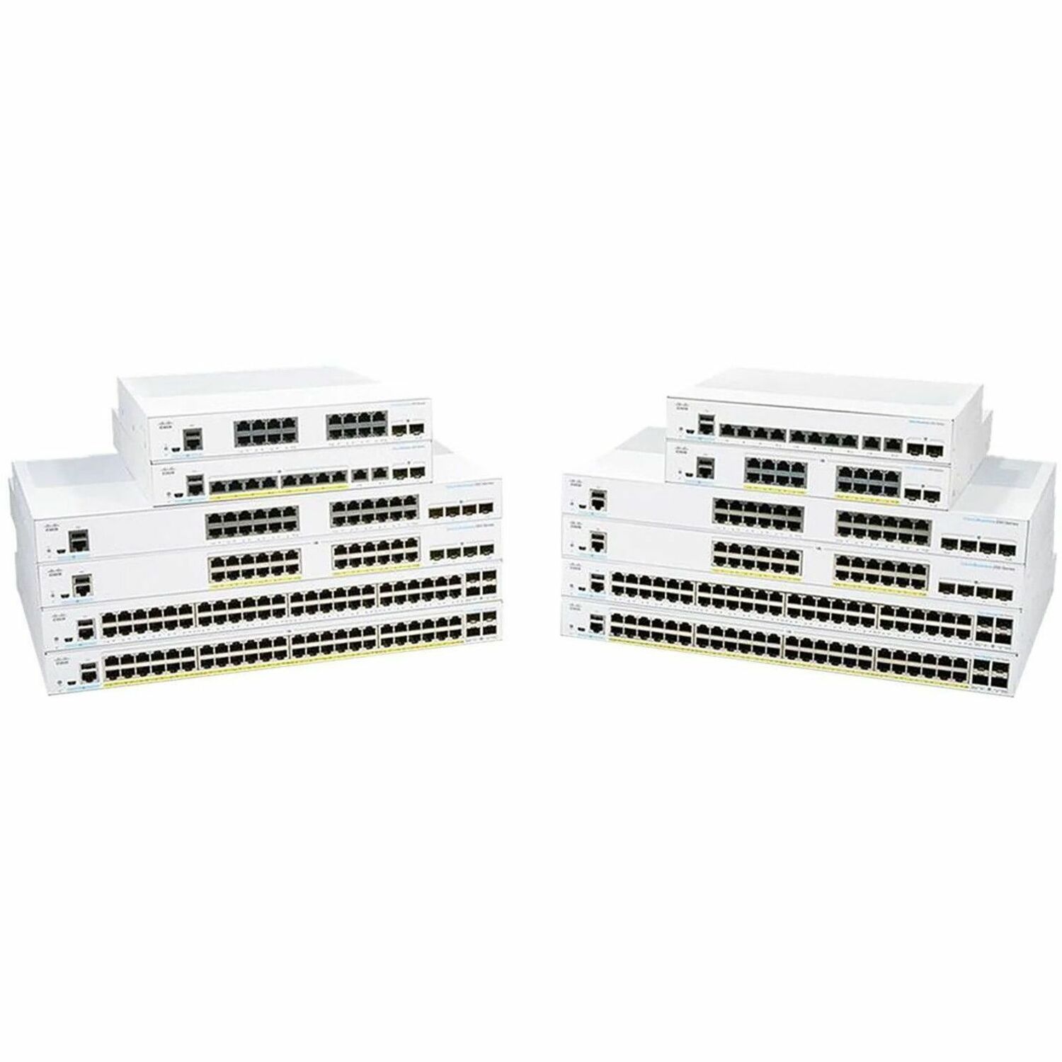 Cisco Business CBS350-24FP-4X-CN Layer 3 Switch