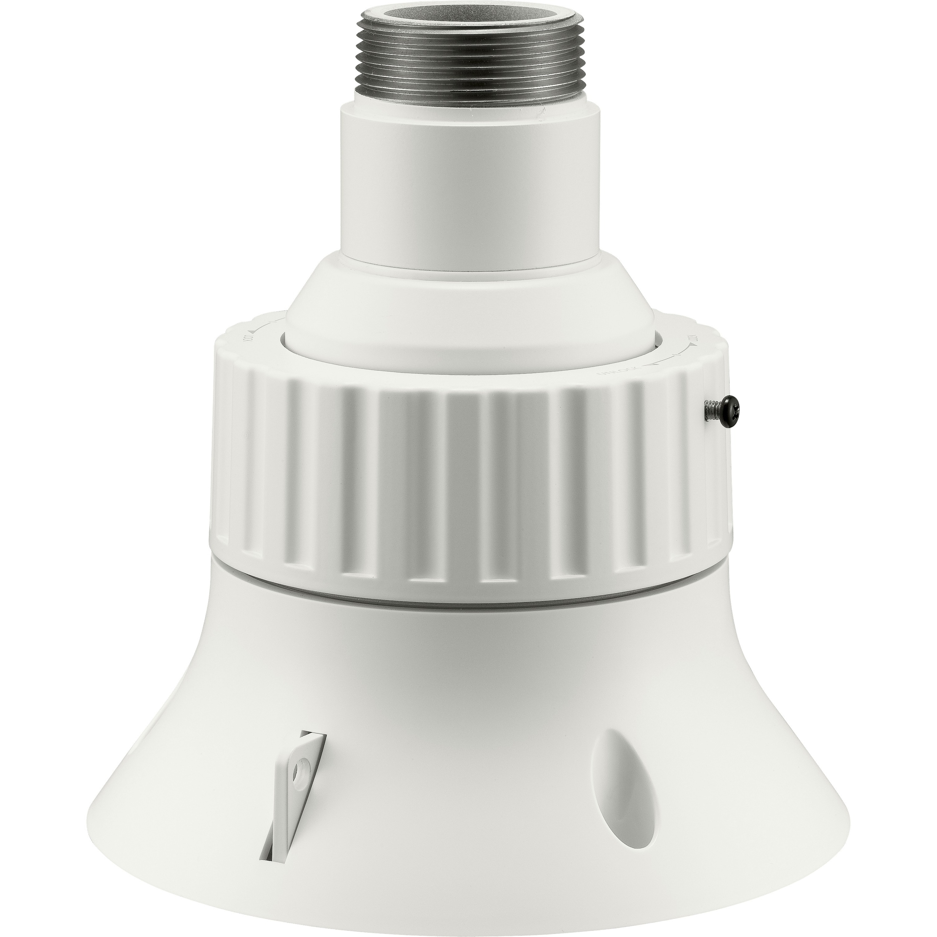 Hanwha Techwin Built-in SFP Install Base for PTZ Cameras