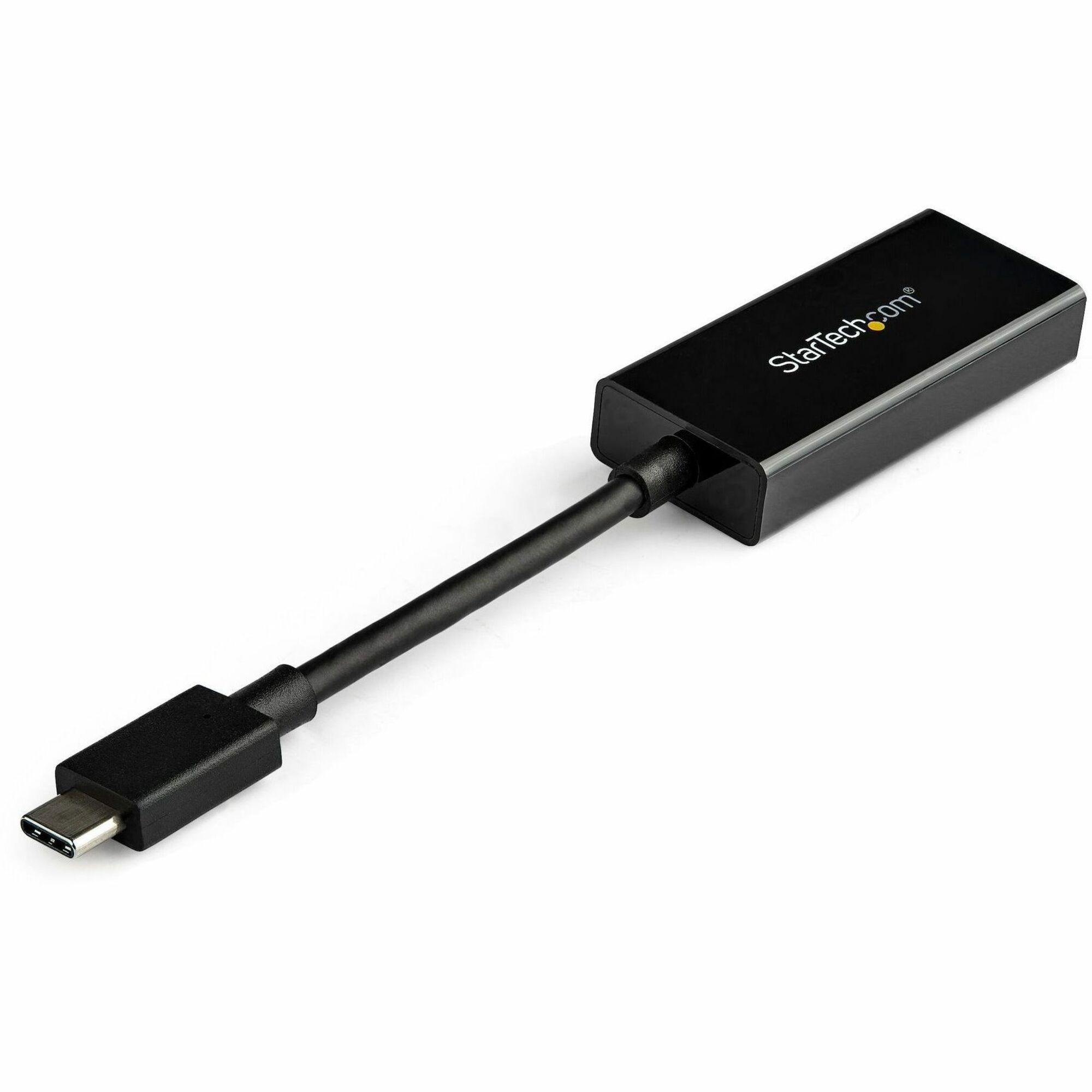 StarTech USB C to HDMI Adapter Dongle, 4K 60Hz, HDR10, USB-C to HDMI 2.0b Converter, USB Type-C DP Alt Mode to HDMI Monitor/Display