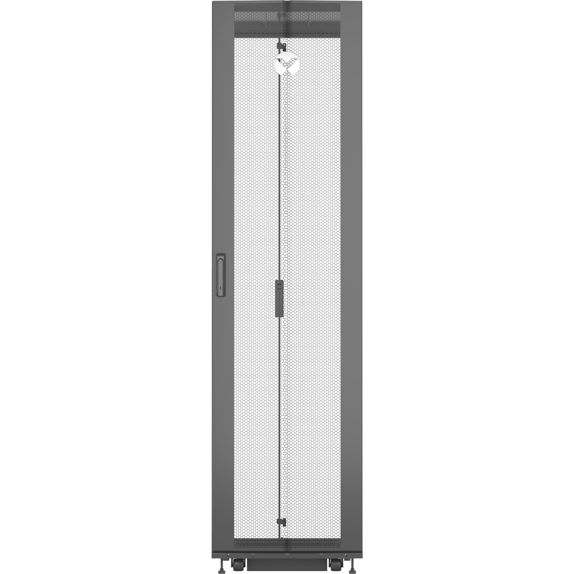 Vertiv™ VR Rack - 48U with Shock Packaging