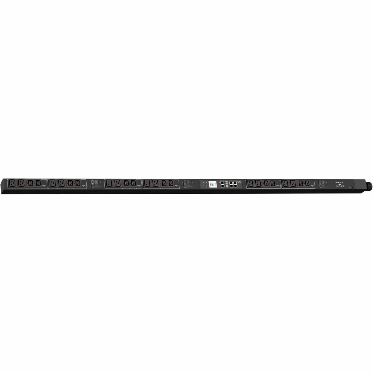 Raritan PX3-5550IU-E2V2 24-Outlets PDU