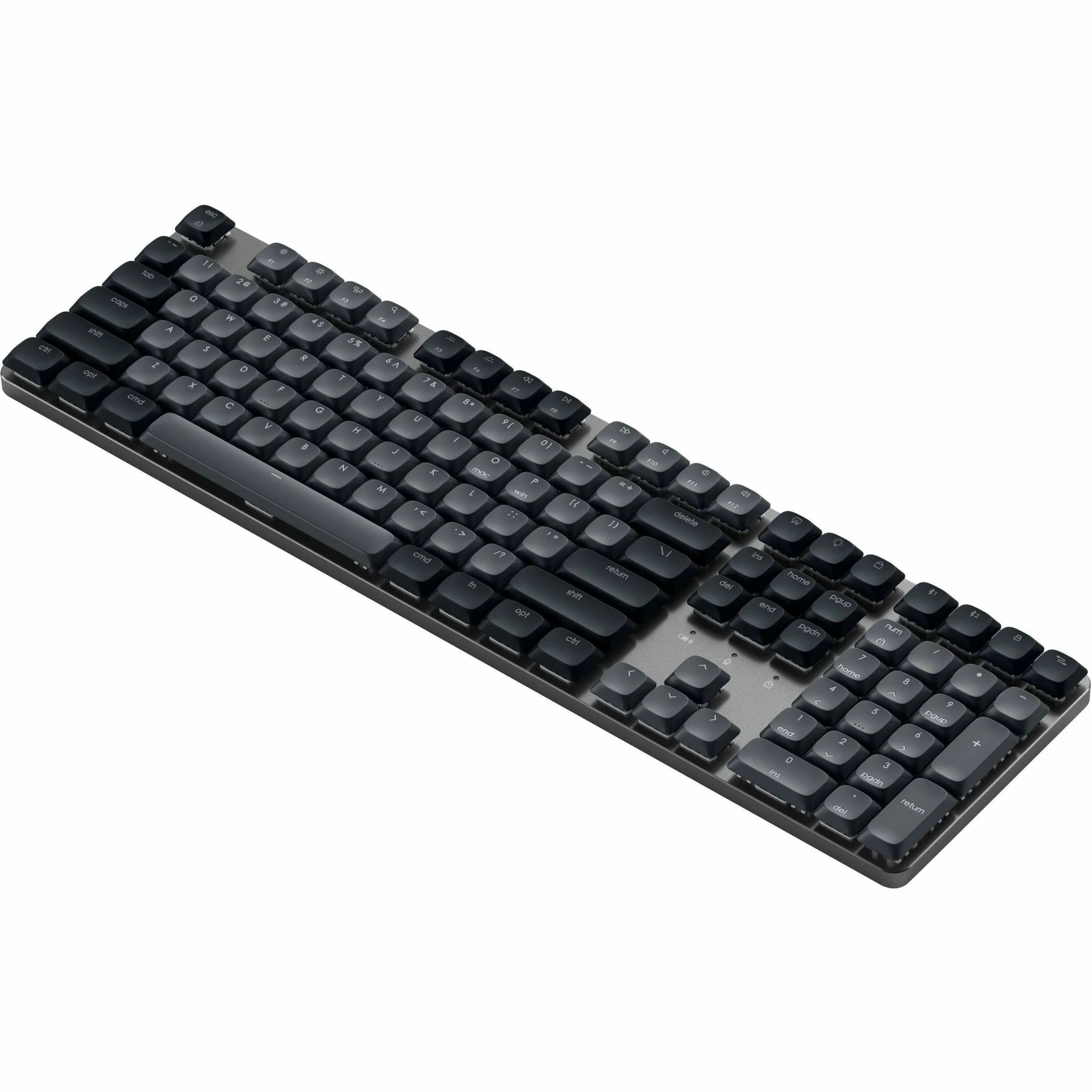 Satechi SM3 Slim Mechanical Backlit Bluetooth Keyboard