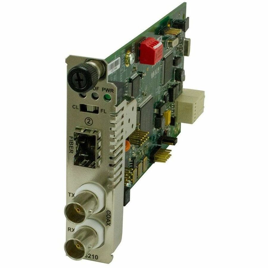 Transition Networks ION DS3 - T3/E3 Network Interface Device Module