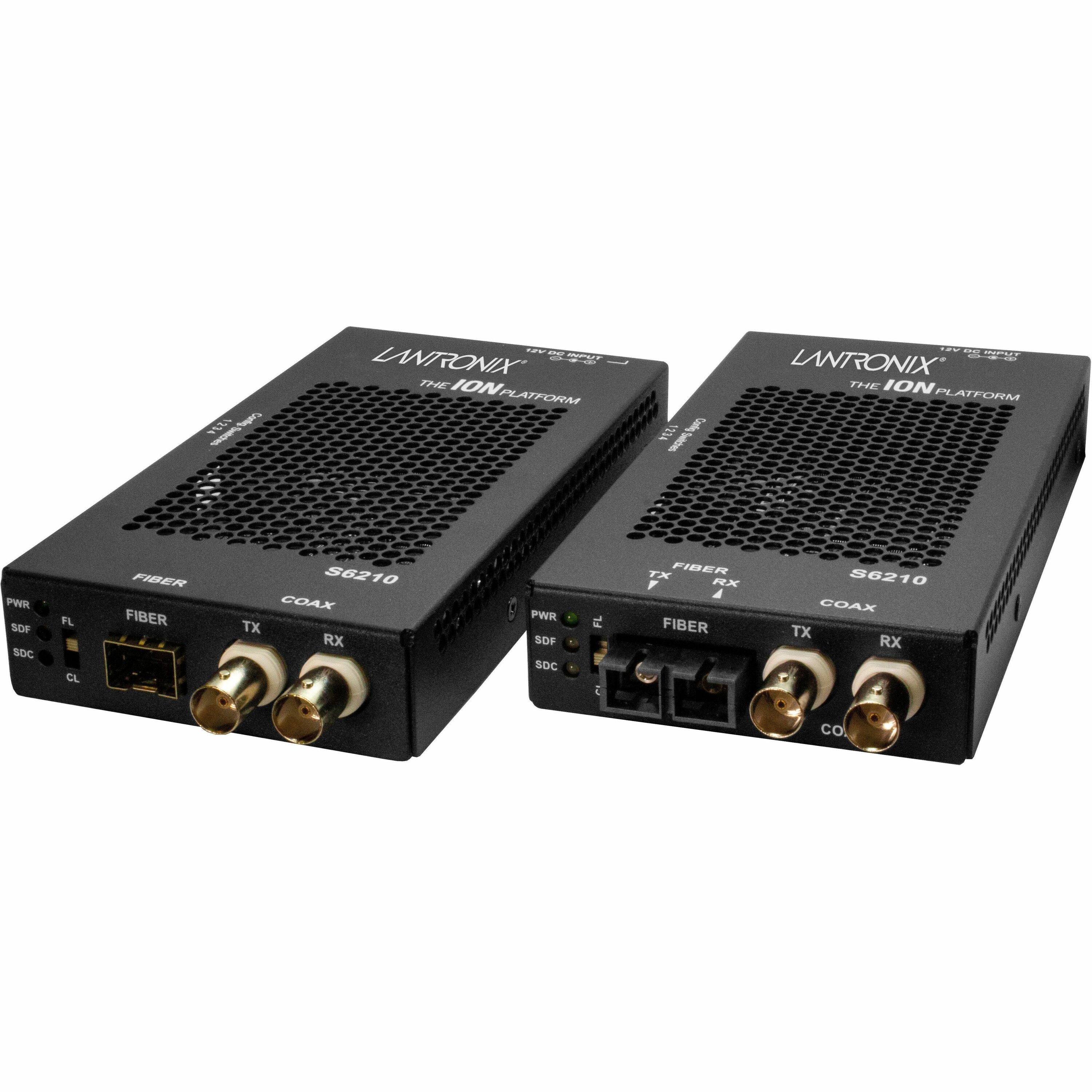 Transition Networks S6210-3013 Transceiver/Media Converter