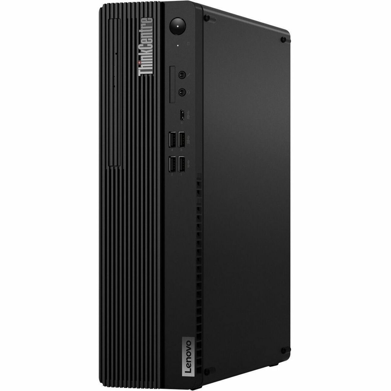 Lenovo ThinkCentre M75s Gen 2 11R8004GUS Desktop Computer - AMD Ryzen 7 PRO 5750G - 16 GB - 512 GB PCI Express NVMe 3.0 x4 SSD - Small Form Factor - Black