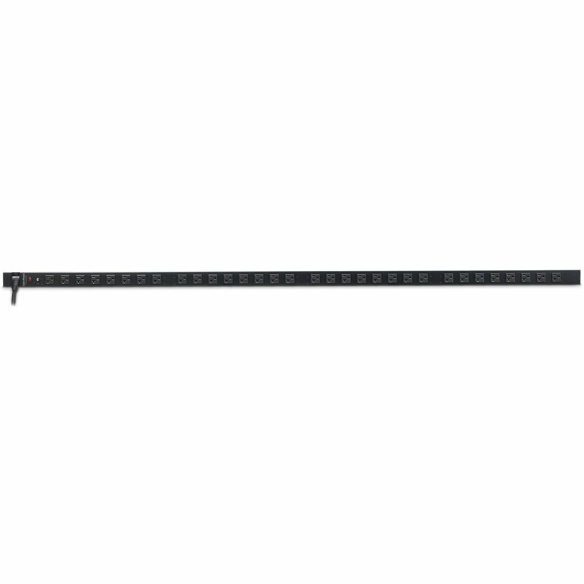 CyberPower PDU20BV32F 100 - 125 VAC 20A Basic PDU