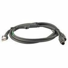 WLS8600 Replacement PS2 Scanner Cable